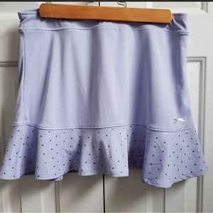 Girls Slazenger Golf Skort